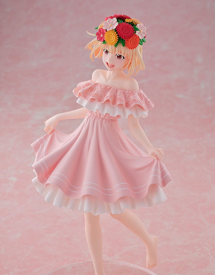 Lycoris Recoil Chisato Nishikigi Birthday illustration Ver Good Smile Company