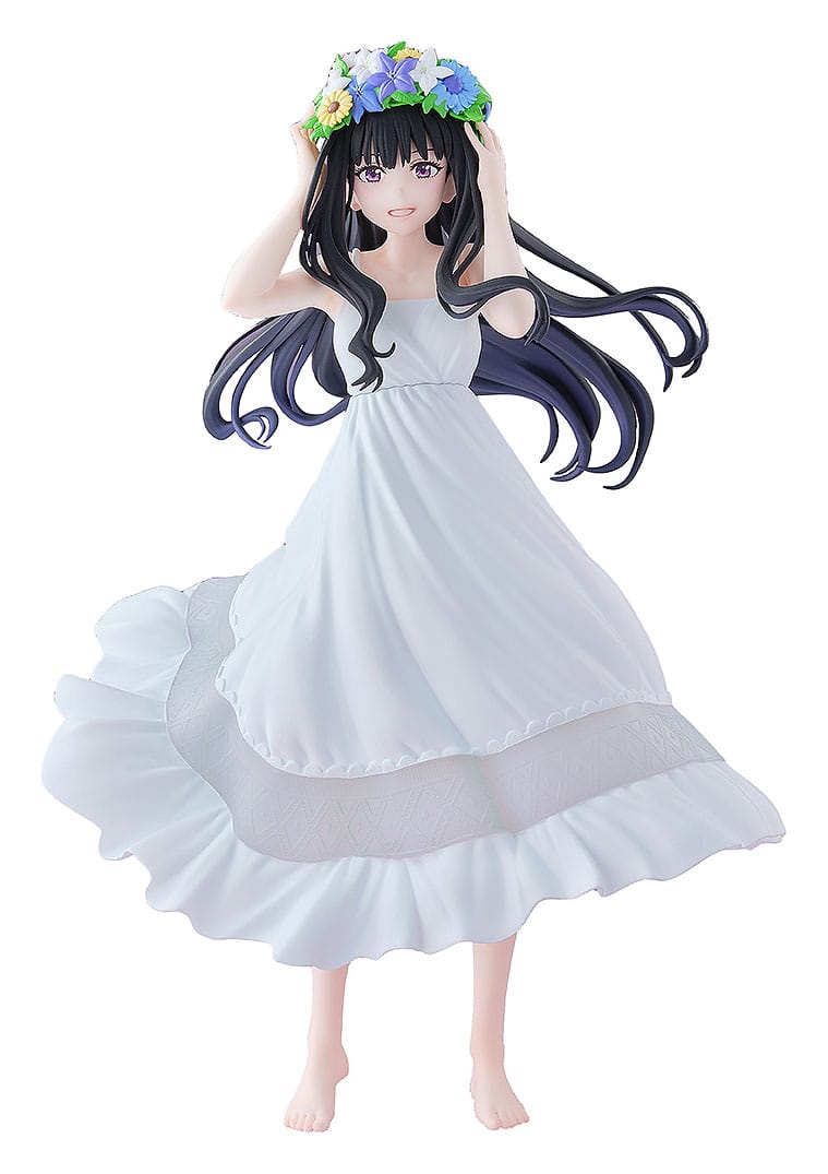 Lycoris Recoil Takina Inoue Birthday illustration Ver. Good Smile Company