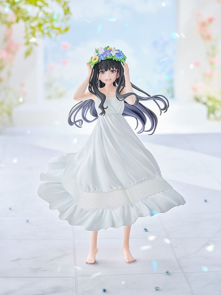 Lycoris Recoil Takina Inoue Birthday illustration Ver. Good Smile Company
