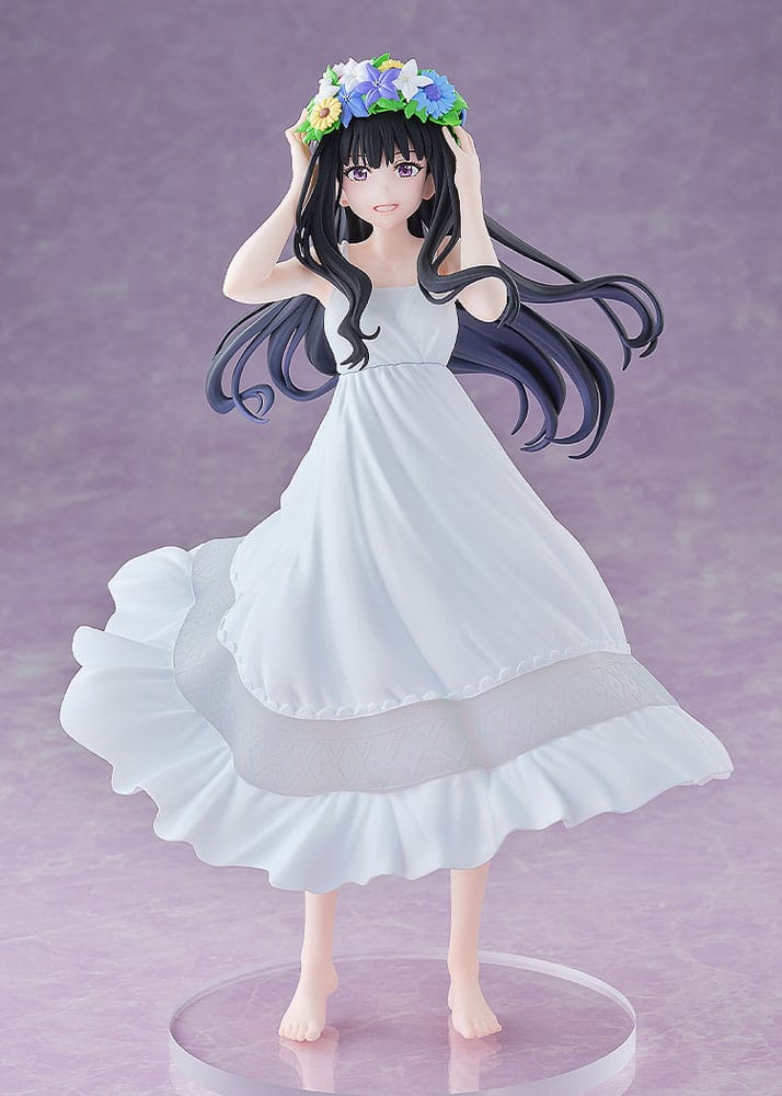 Lycoris Recoil Takina Inoue Birthday illustration Ver. Good Smile Company