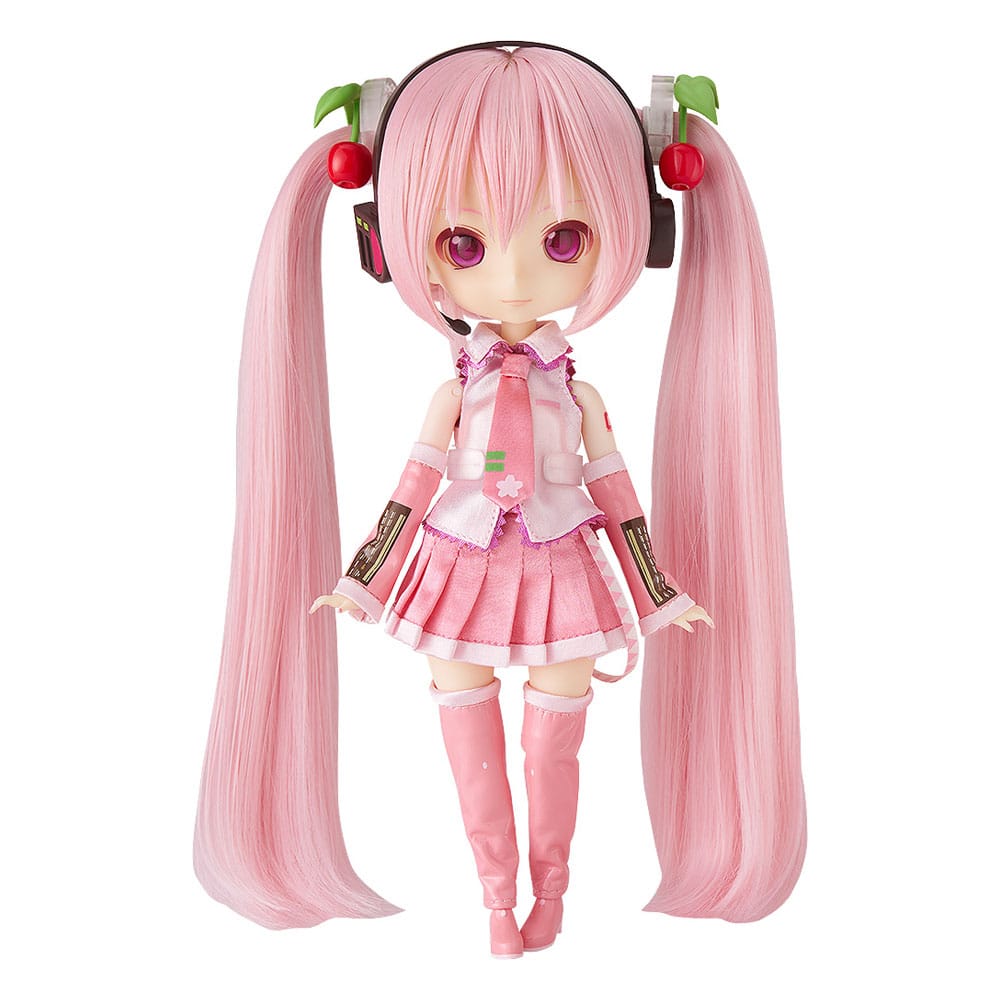 Character Vocal Series 01 Hatsune Miku Harmonia humming Action Figure Sakura Miku Good Smile Company