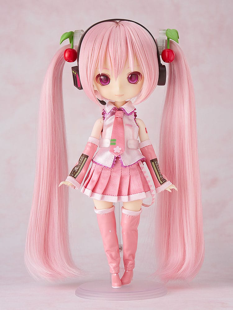 Character Vocal Series 01 Hatsune Miku Harmonia humming Action Figure Sakura Miku Good Smile Company