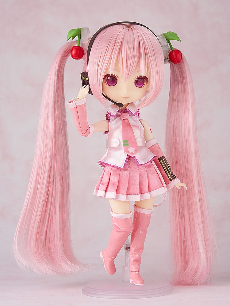 Character Vocal Series 01 Hatsune Miku Harmonia humming Action Figure Sakura Miku Good Smile Company