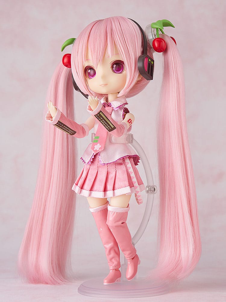 Character Vocal Series 01 Hatsune Miku Harmonia humming Action Figure Sakura Miku Good Smile Company