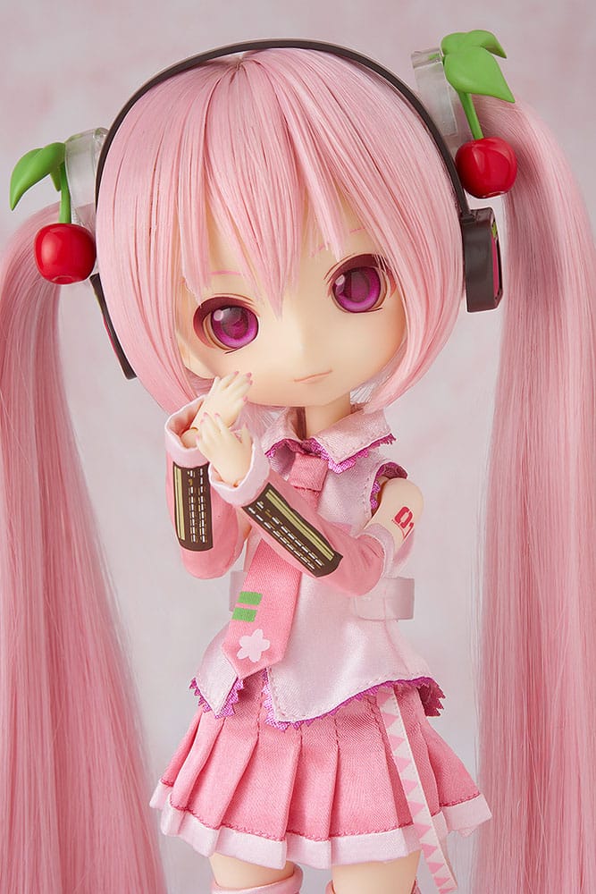 Character Vocal Series 01 Hatsune Miku Harmonia humming Action Figure Sakura Miku Good Smile Company