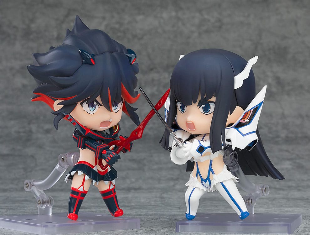 Kill la Kill Nendoroid Action Figure Ryuko Matoi Kamui Junketsu Ver. Good Smile Company