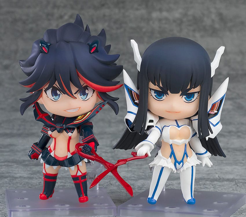 Kill la Kill Nendoroid Action Figure Ryuko Matoi Kamui Junketsu Ver. Good Smile Company
