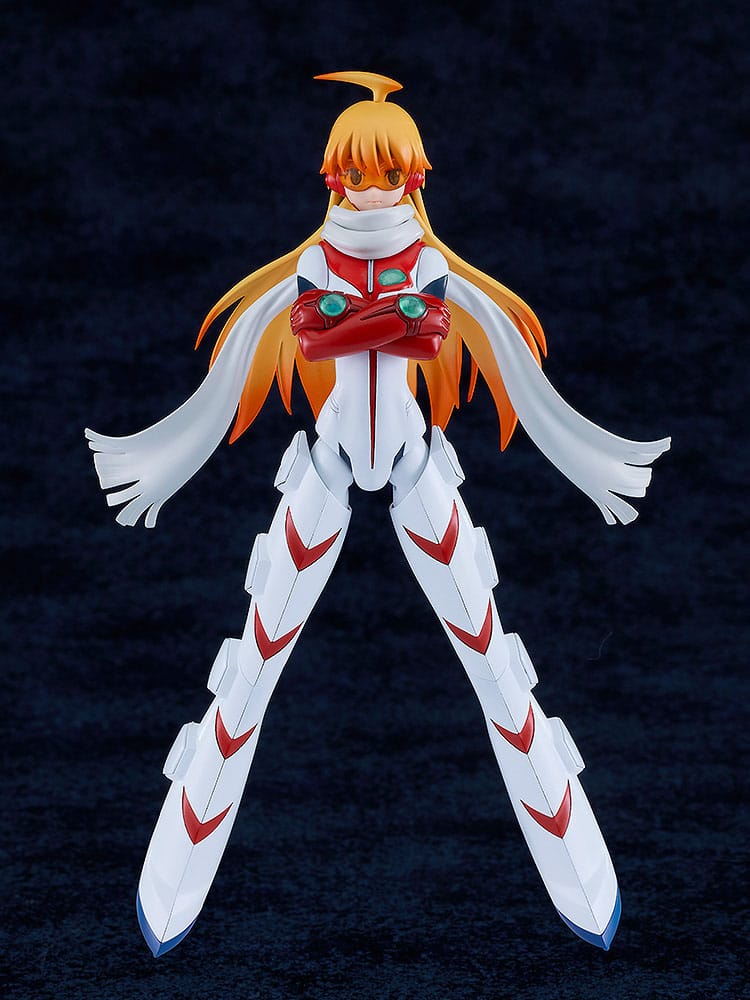 Gunbuster Moderoid Plastic Model Kit Buster Machine No. 7 Good Smile Company