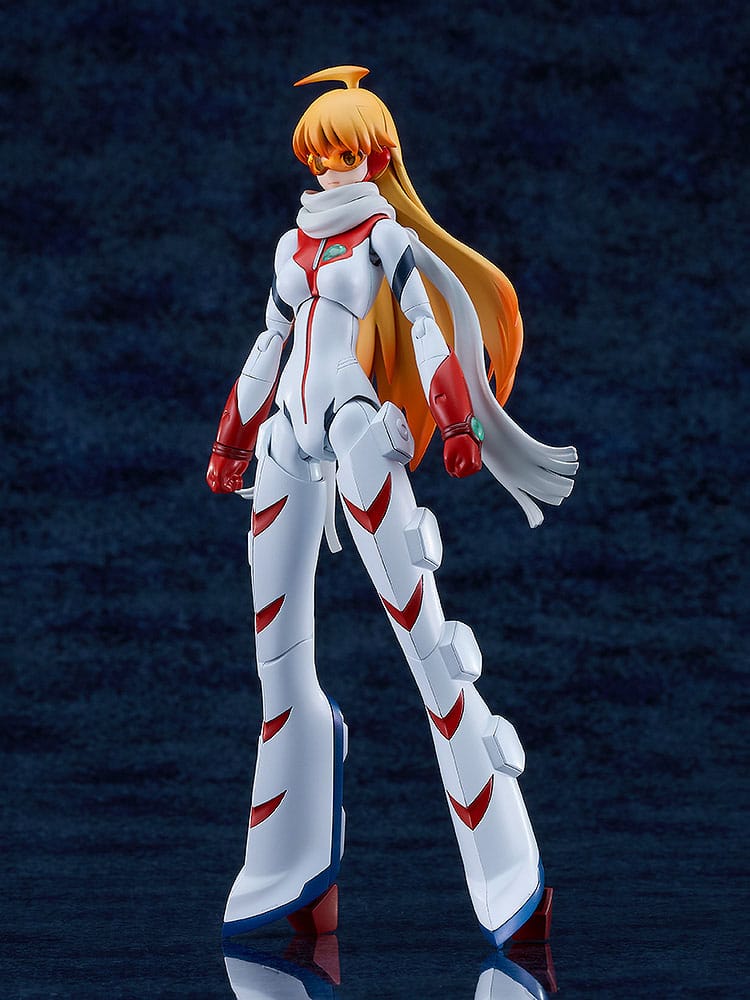 Gunbuster Moderoid Plastic Model Kit Buster Machine No. 7 Good Smile Company