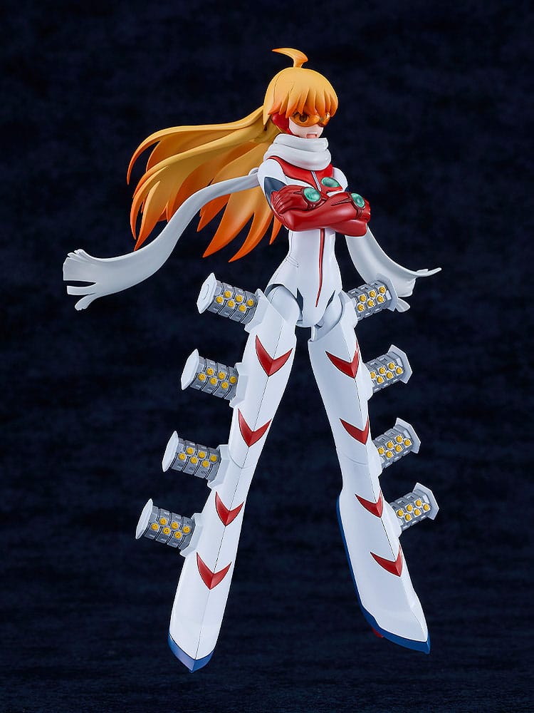 Gunbuster Moderoid Plastic Model Kit Buster Machine No. 7 Good Smile Company