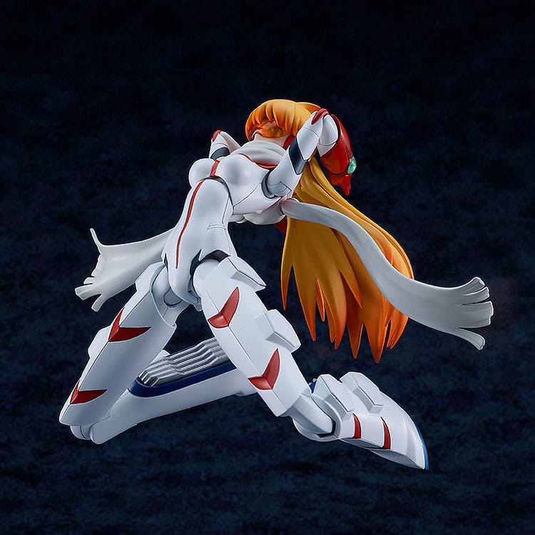 Gunbuster Moderoid Plastic Model Kit Buster Machine No. 7 Good Smile Company