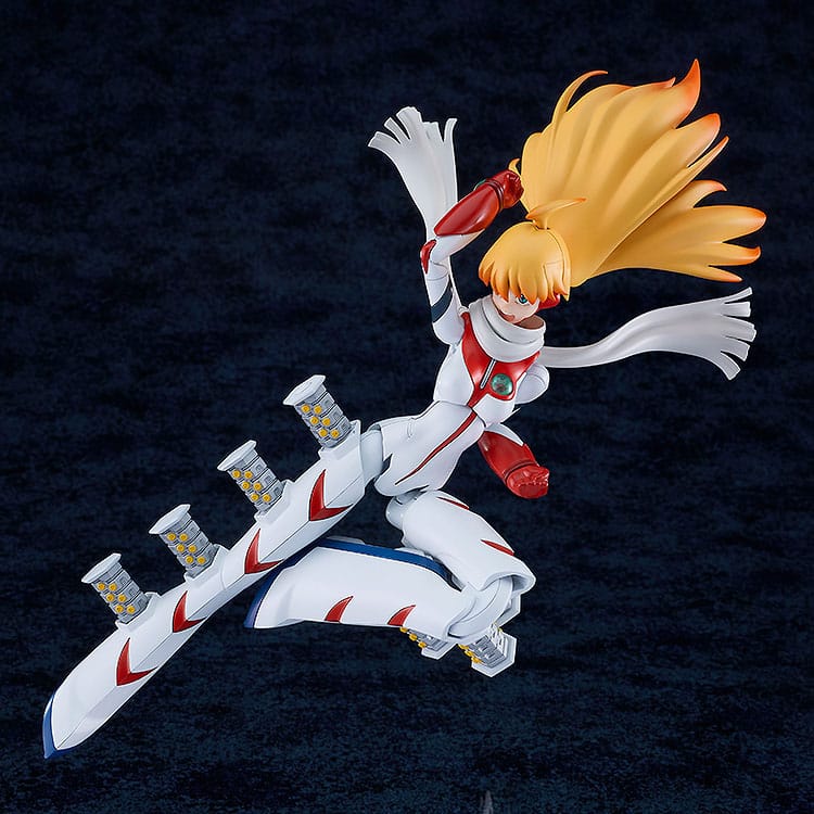 Gunbuster Moderoid Plastic Model Kit Buster Machine No. 7 Good Smile Company