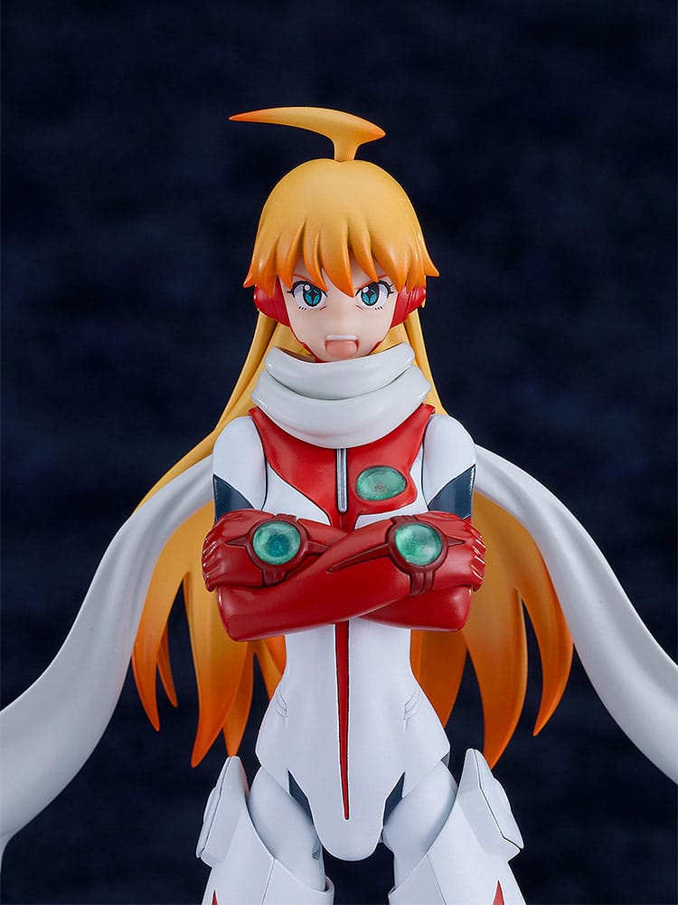 Gunbuster Moderoid Plastic Model Kit Buster Machine No. 7 Good Smile Company