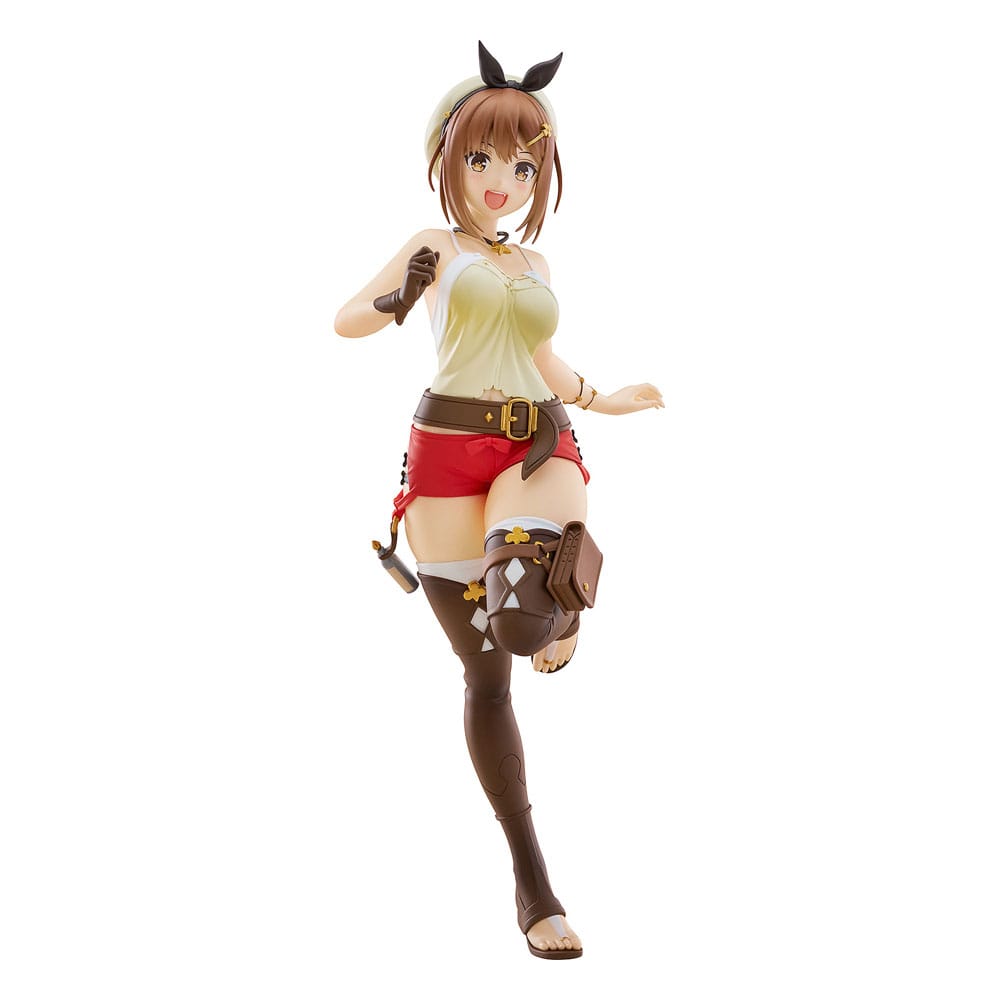 Atelier Ryza Ever Darkness & the Secret Hideout Pop Up Parade Reisalin Stout Anime Ver. L Size Good Smile Company