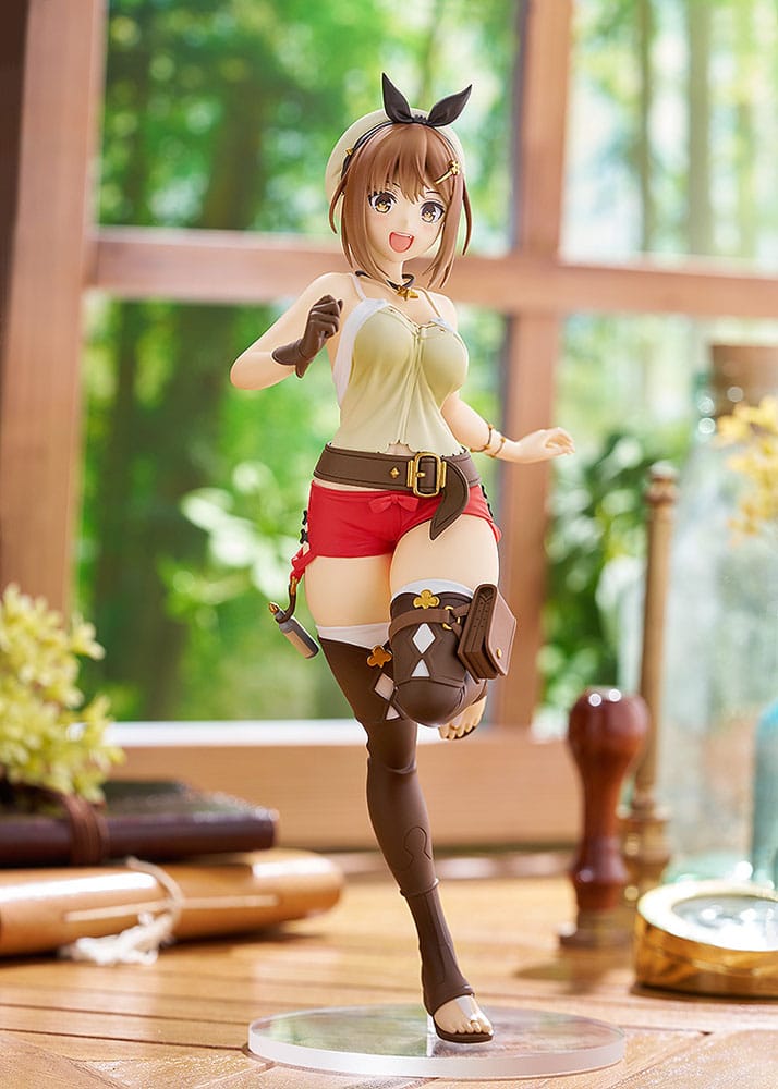 Atelier Ryza Ever Darkness & the Secret Hideout Pop Up Parade Reisalin Stout Anime Ver. L Size Good Smile Company