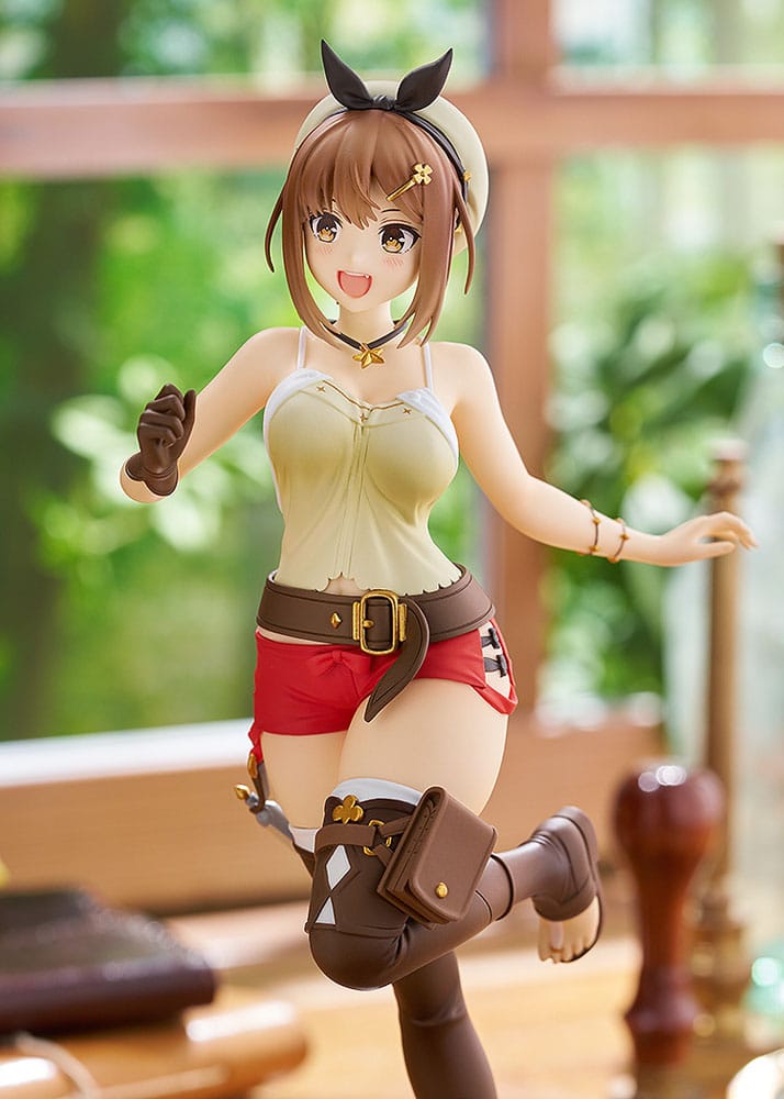Atelier Ryza Ever Darkness & the Secret Hideout Pop Up Parade Reisalin Stout Anime Ver. L Size Good Smile Company