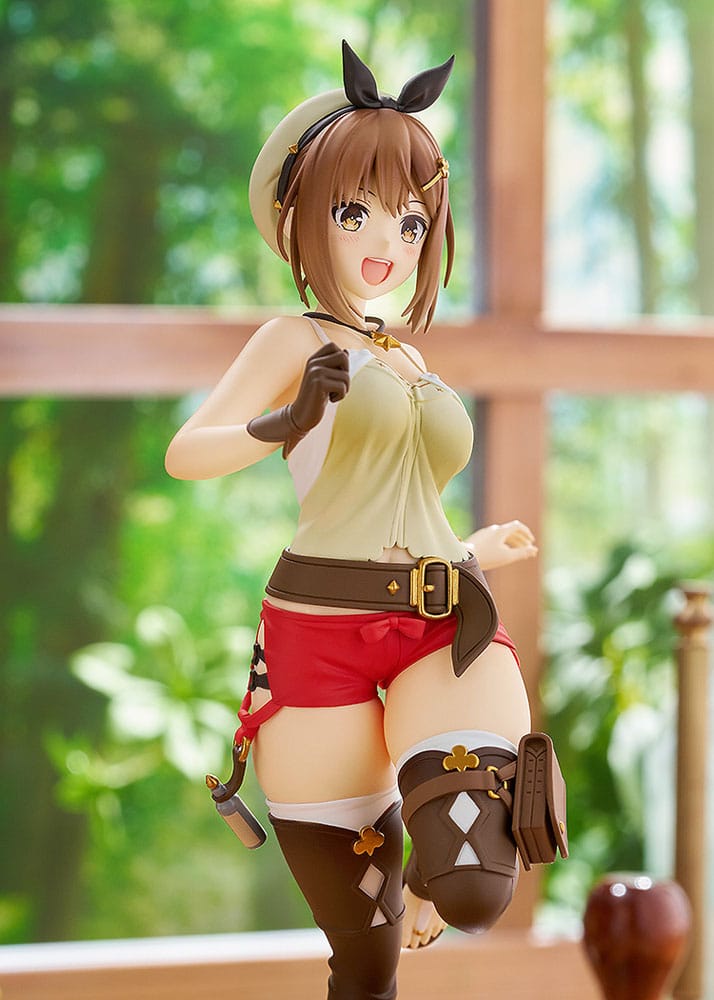 Atelier Ryza Ever Darkness & the Secret Hideout Pop Up Parade Reisalin Stout Anime Ver. L Size Good Smile Company