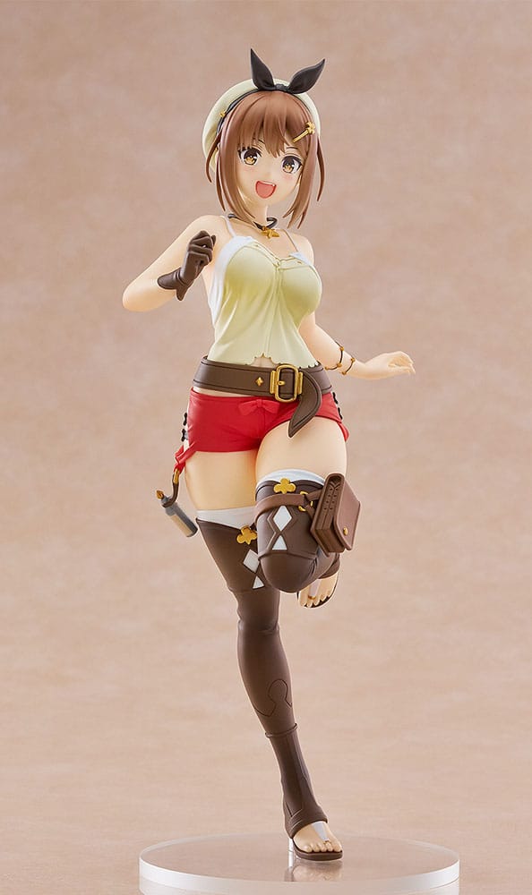 Atelier Ryza Ever Darkness & the Secret Hideout Pop Up Parade Reisalin Stout Anime Ver. L Size Good Smile Company