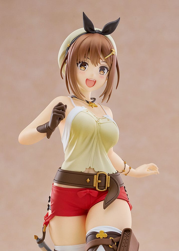 Atelier Ryza Ever Darkness & the Secret Hideout Pop Up Parade Reisalin Stout Anime Ver. L Size Good Smile Company