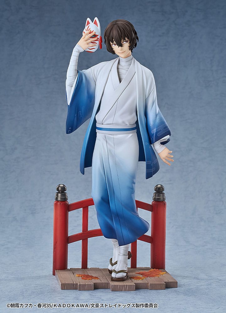 Bungo Stray Dogs Statue Osamu Dazai Kimono Ver. Good Smile Company