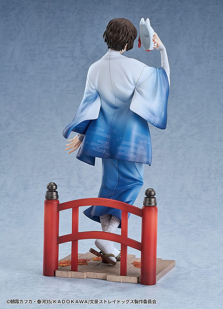 Bungo Stray Dogs Statue Osamu Dazai Kimono Ver. Good Smile Company