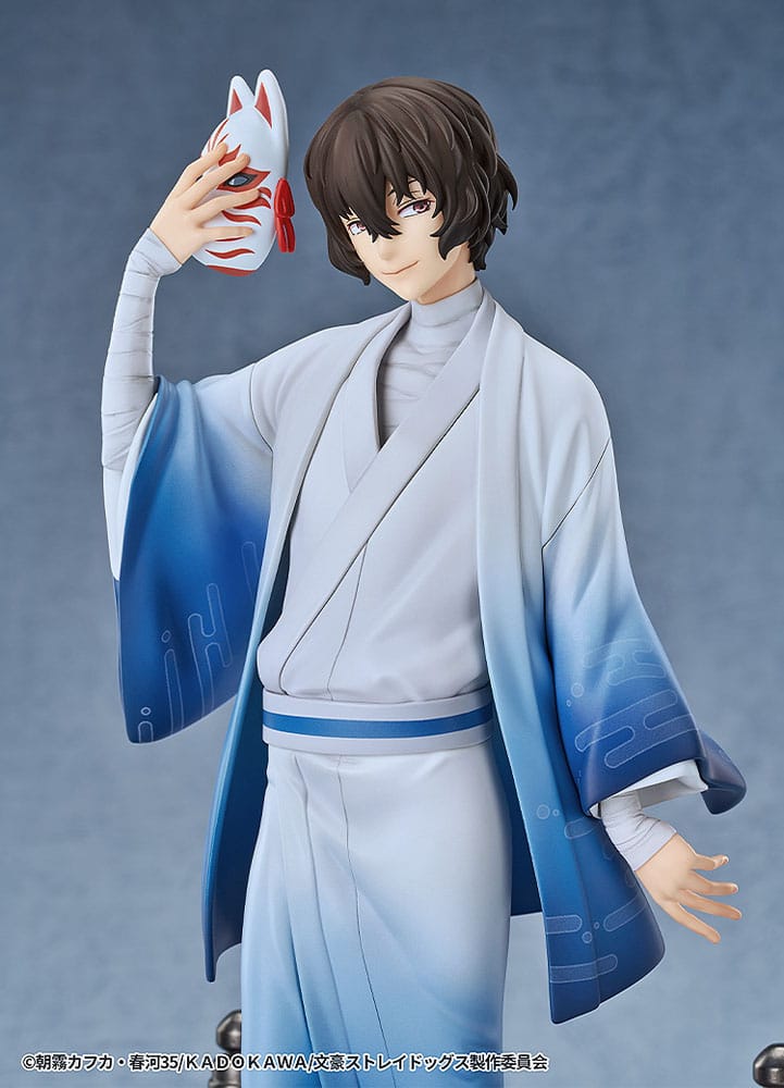 Bungo Stray Dogs Statue Osamu Dazai Kimono Ver. Good Smile Company