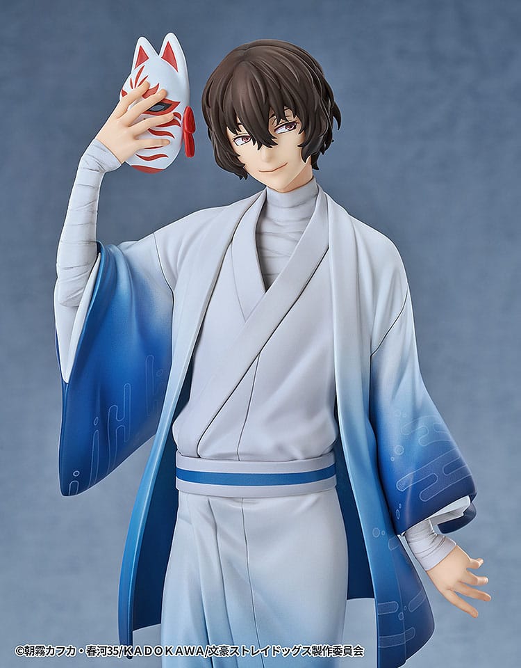 Bungo Stray Dogs Statue Osamu Dazai Kimono Ver. Good Smile Company