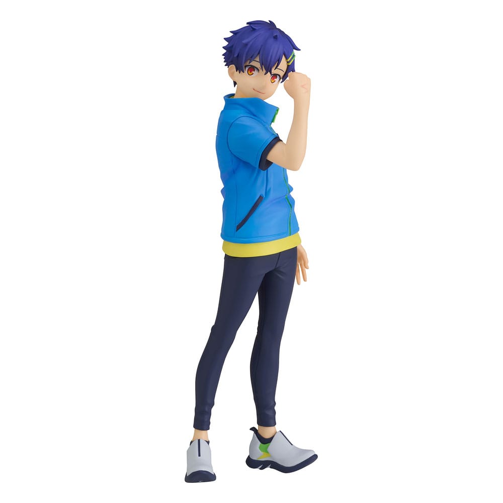 Gridman Universe Pop Up Parade Yomogi Asanaka L Size Good Smile Company