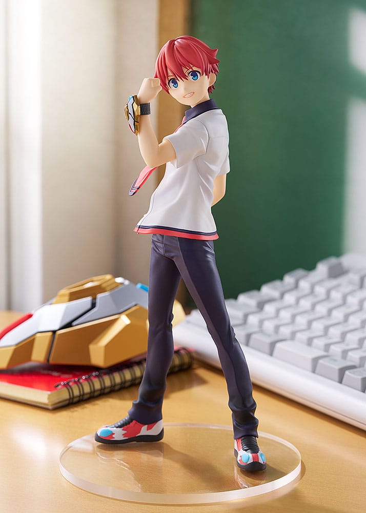 Gridman Universe Pop Up Parade Yuta Hibiki L Size Good Smile Company