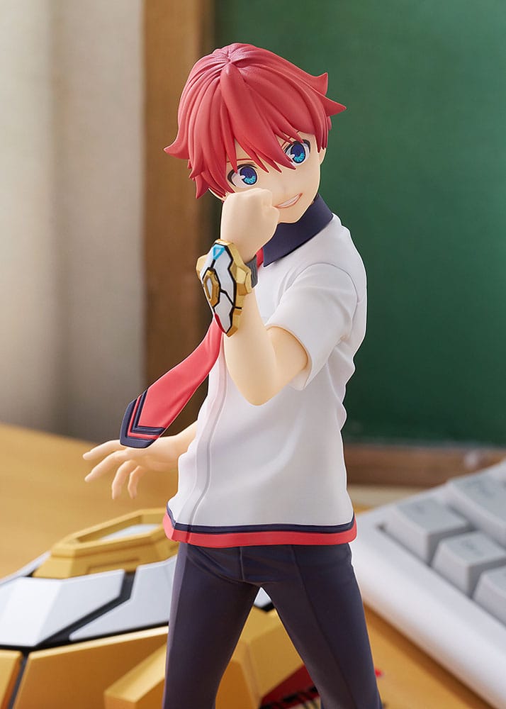 Gridman Universe Pop Up Parade Yuta Hibiki L Size Good Smile Company
