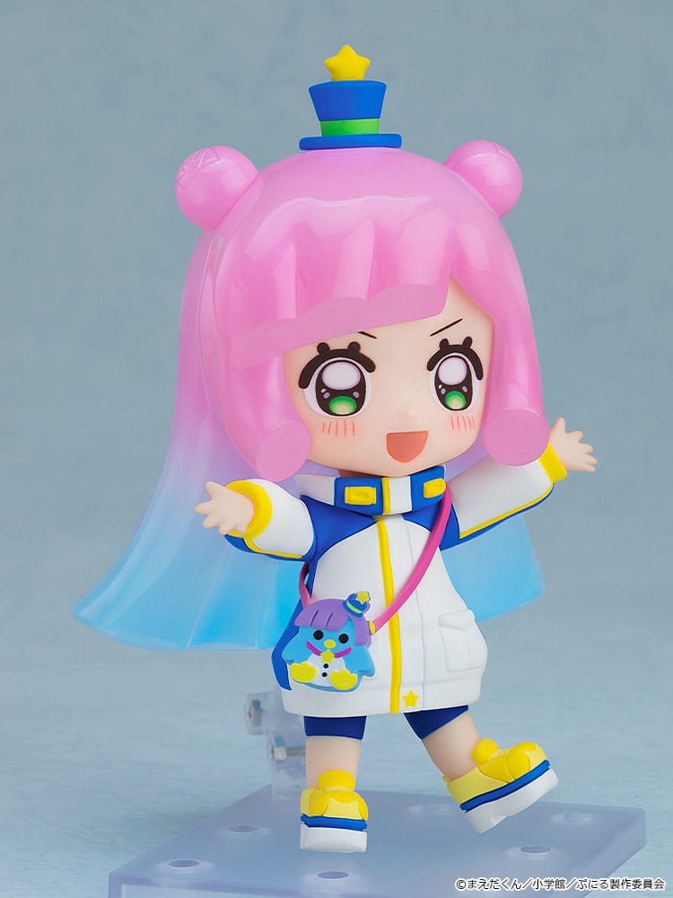 Puniru is a Kawaii Slime Nendoroid Action Figure Puniru Basic Good Smile Company