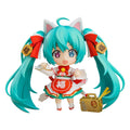 Character Vocal Series 01 Nendoroid Action Figure Hatsune Miku Maneki Miku Ver. Good Smile Company