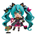 Character Vocal Series 01 Nendoroid Action Figure Hatsune Miku Black Maneki Miku Ver. Good Smile Company