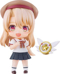 Fate/kaleid liner Prisma Illya Licht Nameless Girl Nendoroid Action Figure Illyasviel von Einzbern School Uniform Ver. Good Smile Company