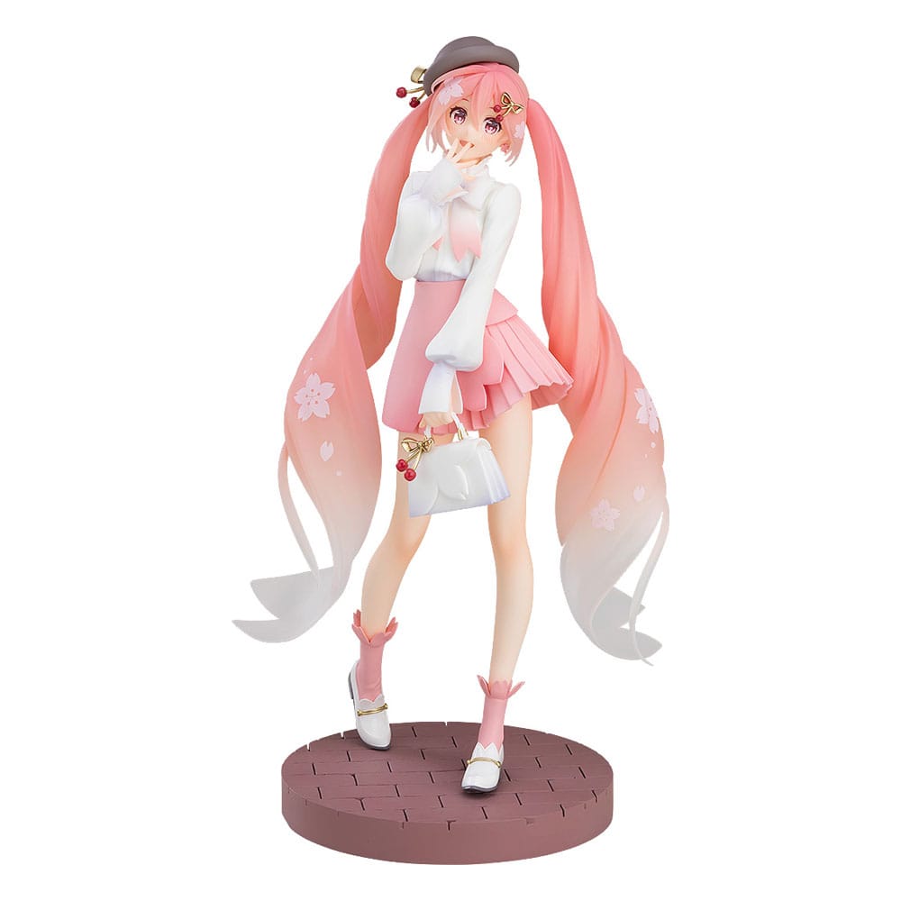 Character Vocal Series 01 Hatsune Miku Pop Up Parade Sakura Miku Hanami Outfit Ver. Good Smile Company