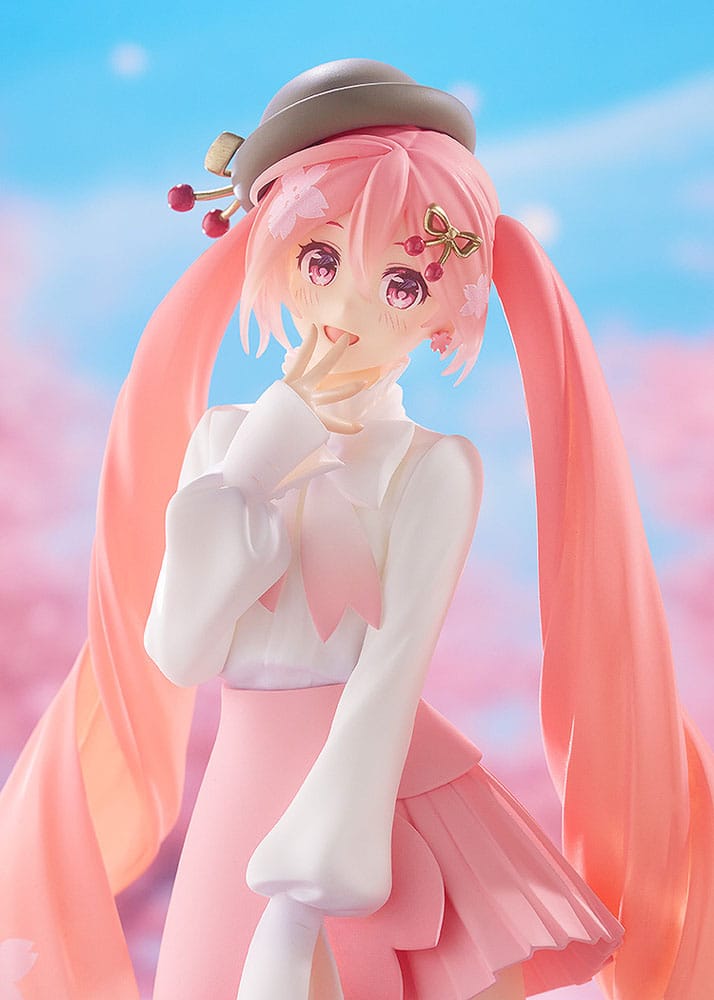 Character Vocal Series 01 Hatsune Miku Pop Up Parade Sakura Miku Hanami Outfit Ver. Good Smile Company