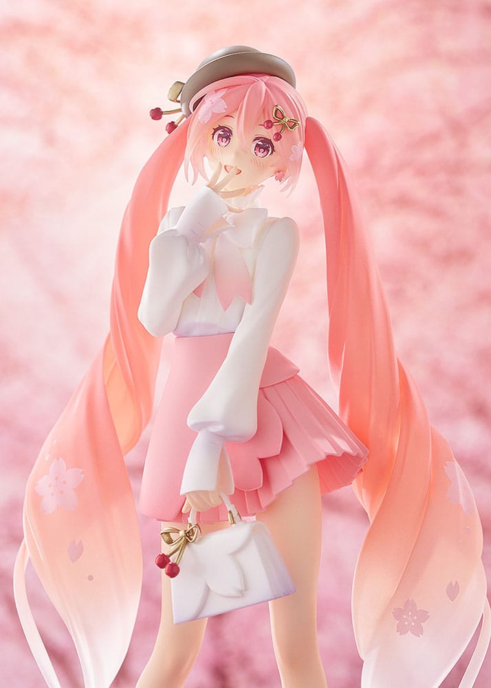 Character Vocal Series 01 Hatsune Miku Pop Up Parade Sakura Miku Hanami Outfit Ver. Good Smile Company