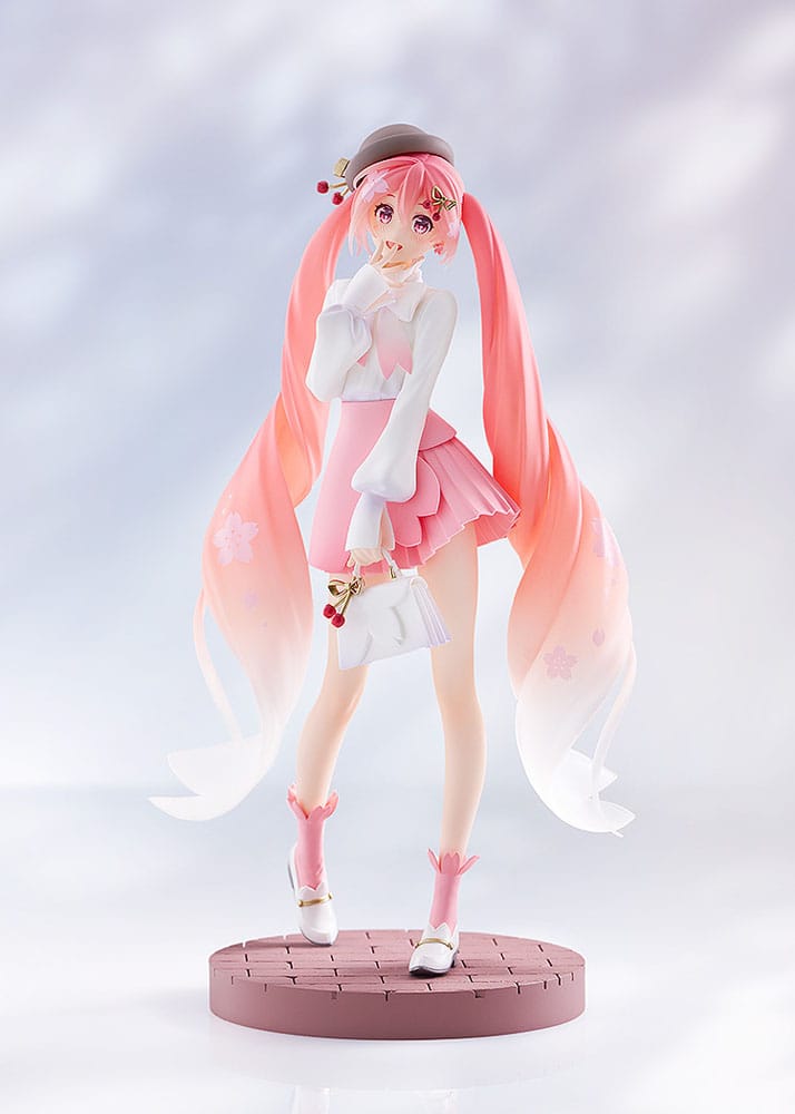 Character Vocal Series 01 Hatsune Miku Pop Up Parade Sakura Miku Hanami Outfit Ver. Good Smile Company