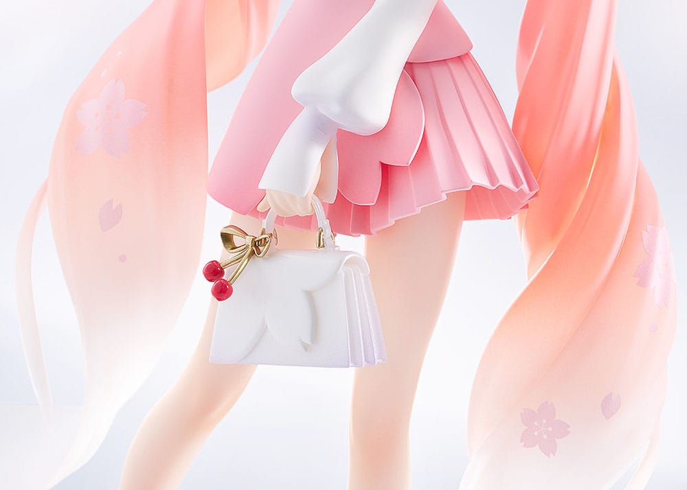 Character Vocal Series 01 Hatsune Miku Pop Up Parade Sakura Miku Hanami Outfit Ver. Good Smile Company