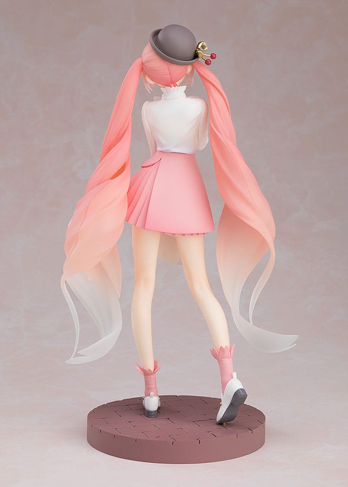 Character Vocal Series 01 Hatsune Miku Pop Up Parade Sakura Miku Hanami Outfit Ver. Good Smile Company