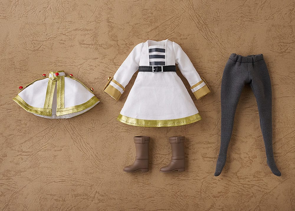 Frieren Beyond Journey´s End Harmonia Humming Action Figure Frieren Good Smile Company