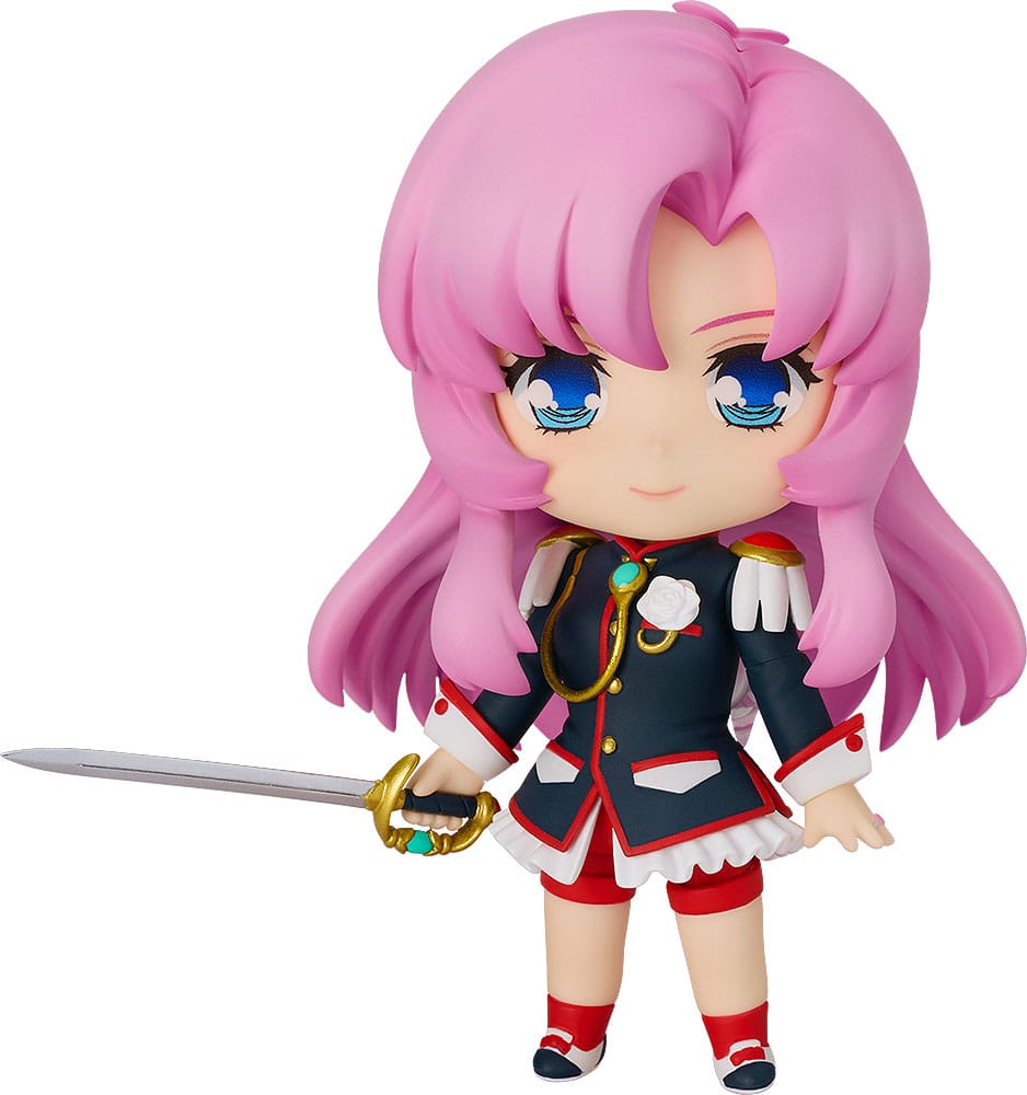 Revolutionary Girl Utena Nendoroid Action Figure Utena Tenjo Good Smile Company