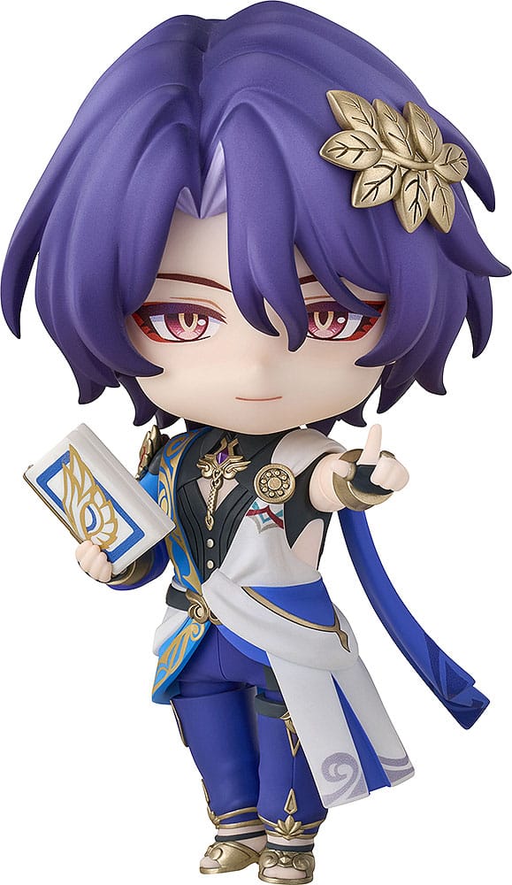 Honkai Star Rail Nendoroid Action Figure Von Dr. Ratio Good Smile Company