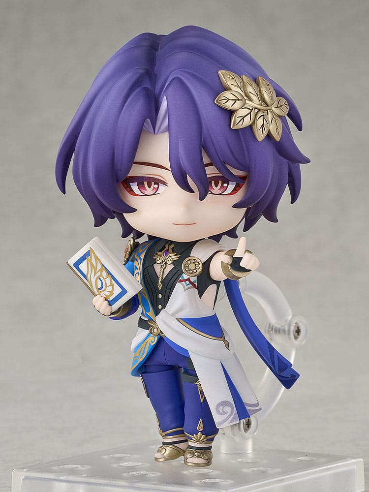 Honkai Star Rail Nendoroid Action Figure Von Dr. Ratio Good Smile Company