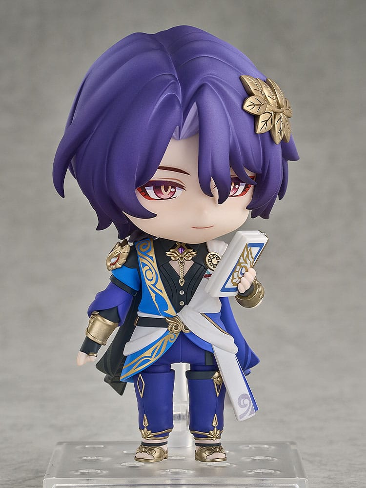 Honkai Star Rail Nendoroid Action Figure Von Dr. Ratio Good Smile Company
