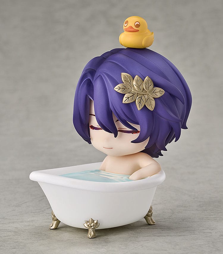 Honkai Star Rail Nendoroid Action Figure Von Dr. Ratio Good Smile Company