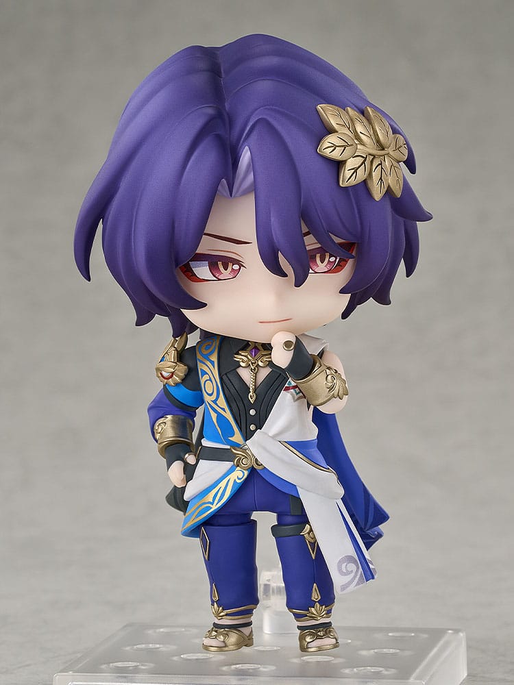 Honkai Star Rail Nendoroid Action Figure Von Dr. Ratio Good Smile Company