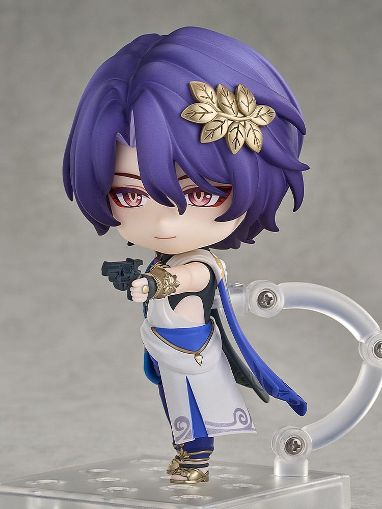 Honkai Star Rail Nendoroid Action Figure Von Dr. Ratio Good Smile Company