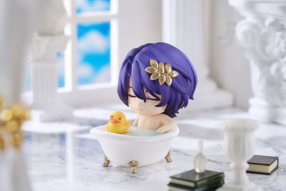 Honkai Star Rail Nendoroid Action Figure Von Dr. Ratio Good Smile Company
