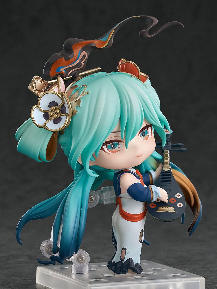 Character Vocal Series 01 Hatsune Miku Nendoroid Action Figure Hatsune Miku Shimian Maifu Ver. Good Smile Company